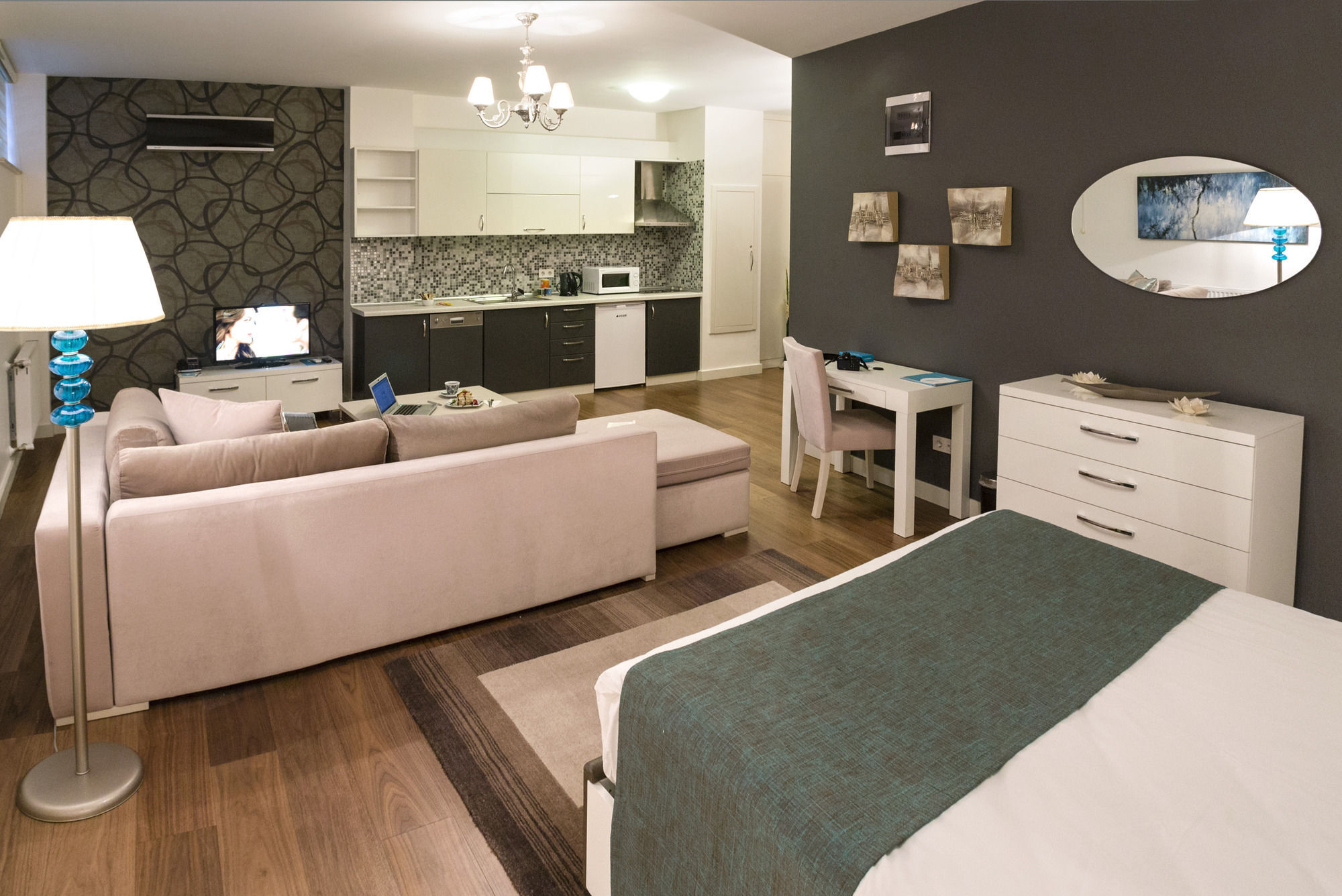 Turkuaz Suites — Photos 2